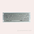 Braille Metal Keyboard maka Ozi Kiosk